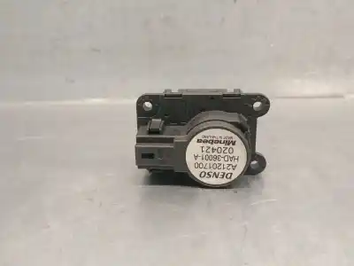 Tweedehands auto-onderdeel airconditioning luikjes openingsmotor voor opel vivaro c furgón (k0) 1.5 oem iam-referenties a21201700