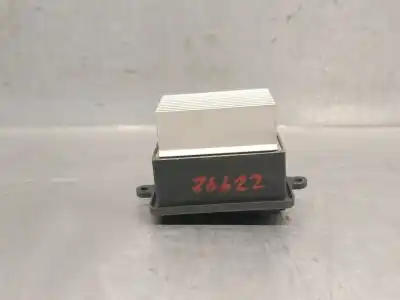 Tweedehands auto-onderdeel verwarmingsweerstand voor opel vivaro c furgón (k0) 1.5 oem iam-referenties 43003000