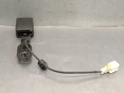 Peça sobressalente para automóvel em segunda mão chicote / encaixe cinto segurança por opel vivaro c furgón (k0) 1.5 referências oem iam 98083807xt  