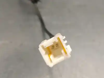 Peça sobressalente para automóvel em segunda mão chicote / encaixe cinto segurança por opel vivaro c furgón (k0) 1.5 referências oem iam 98083807xt  