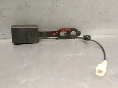 Peça sobressalente para automóvel em segunda mão chicote / encaixe cinto segurança por opel vivaro c furgón (k0) 1.5 referências oem iam 98083807xt  