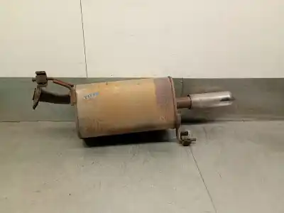 Peça sobressalente para automóvel em segunda mão ESCAPAMENTO TRASEIRO por NISSAN JUKE (F15) 1.6 Referências OEM IAM 201001KA0A  
