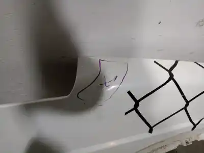 Second-hand car spare part front right fin for citroen c15 1.8 diesel (161) oem iam references 95592897  95592897