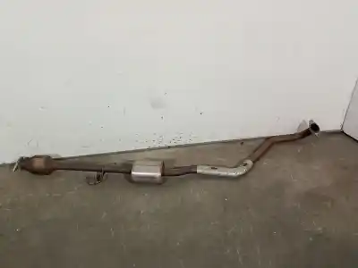 Автозапчасти б/у центральная выхлопная труба за kia stonic (yb) 1.2 cvvt ссылки oem iam 28650h8800  28650h8800