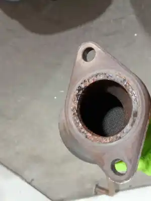 Автозапчасти б/у центральная выхлопная труба за kia stonic (yb) 1.2 cvvt ссылки oem iam 28650h8800  28650h8800