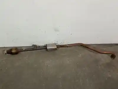 Second-hand car spare part CENTER EXHAUST PIPE for KIA STONIC (YB) 1.2 CVVT OEM IAM references 28650H8800  
