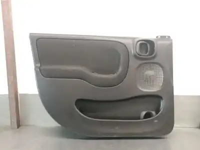 Second-hand car spare part LEFT FRONT DOOR TRIM for FIAT PANDA (312_, 319_) 1.0 MILD HYBRID (312.PYD1B) OEM IAM references 735646114  