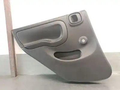 Second-hand car spare part LEFT REAR DOOR TRIM for FIAT PANDA (312_, 319_) 1.0 MILD HYBRID (312.PYD1B) OEM IAM references 07356674370  