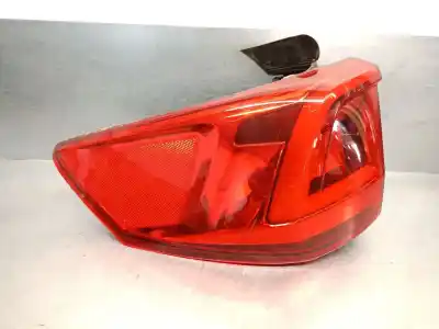 Peça sobressalente para automóvel em segunda mão farolim traseiro esquerdo por seat tarraco (kn2) 2.0 tsi 4drive referências oem iam 5fj945207