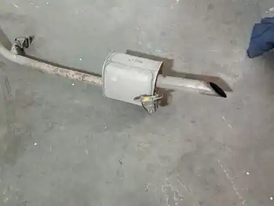 Pezzo di ricambio per auto di seconda mano tubo di scarico completo per citroen c-elysée (11.2012->) 1.6 exclusive [1.6 ltr. - 68 kw hdi fap] riferimenti oem iam psa4366  1609988580