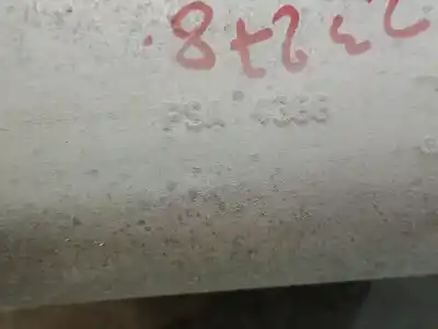 Pezzo di ricambio per auto di seconda mano tubo di scarico completo per citroen c-elysée (11.2012->) 1.6 exclusive [1.6 ltr. - 68 kw hdi fap] riferimenti oem iam psa4366  1609988580