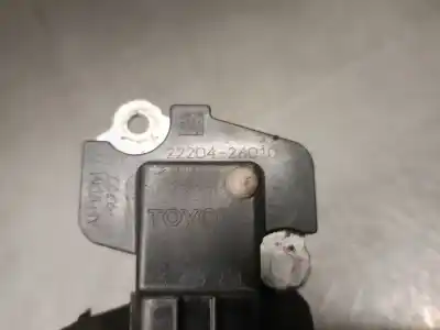 Pezzo di ricambio per auto di seconda mano misuratore di flusso per toyota yaris (_p9_) 1.4 d-4d (nlp90_) riferimenti oem iam 2220426010  2220426010