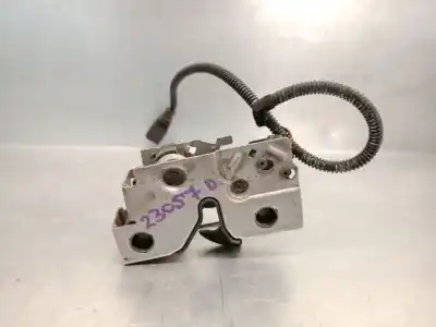 Peça sobressalente para automóvel em segunda mão fechadura do capô por seat tarraco (kn2) 2.0 tsi 4drive referências oem iam 5g1823509d