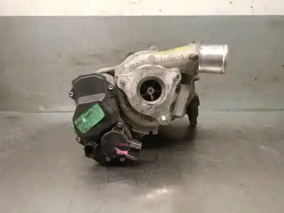 Pezzo di ricambio per auto di seconda mano turbocompressore per toyota yaris (_p9_) 1.4 d-4d (nlp90_) riferimenti oem iam 172010n041