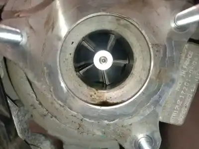 Pezzo di ricambio per auto di seconda mano turbocompressore per toyota yaris (_p9_) 1.4 d-4d (nlp90_) riferimenti oem iam 172010n041 7807080002 garrett 172010n041