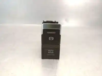 Peça sobressalente para automóvel em segunda mão alavanca de travão de mão por seat tarraco (kn2) 2.0 tsi 4drive referências oem iam 5na927225b