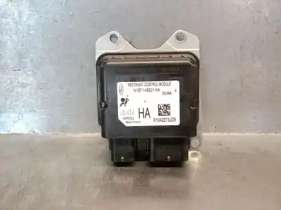 Second-hand car spare part airbag control unit for ford fiesta vii (hj, hf) 1.0 ecoboost mhev oem iam references 14b321
