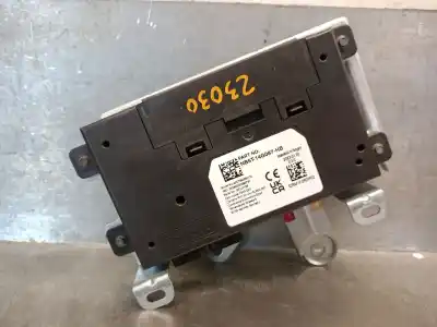 Second-hand car spare part electronic module for ford fiesta vii (hj, hf) 1.0 ecoboost mhev oem iam references nb5t