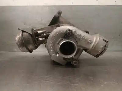 Peça sobressalente para automóvel em segunda mão TURBOCOMPRESOR por AUDI A4 BERLINA (8E) 1.9 TDI (96kW) Referências OEM IAM 038145702J  