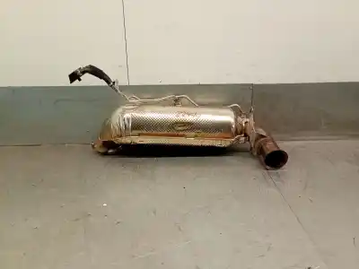 Peça sobressalente para automóvel em segunda mão CATALISADOR por FIAT FIAT 600E / 600 MILD HYBRID FIAT 600E / 600 MILD HYBRID Referências OEM IAM 9845304380  