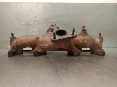 Peça sobressalente para automóvel em segunda mão coletor de escape por audi a4 berlina (8e) 1.9 tdi (96kw) referências oem iam 038253031n