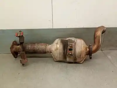 Peça sobressalente para automóvel em segunda mão CATALISADOR por FORD FOCUS BERLINA (CAP) 1.8 TDCi Turbodiesel CAT Referências OEM IAM 5M515E211CB  