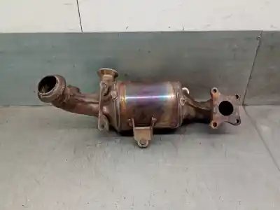 Peça sobressalente para automóvel em segunda mão CATALISADOR por FIAT PANDA (312_, 319_) 1.0 MILD HYBRID (312.PYD1B) Referências OEM IAM 52205426  