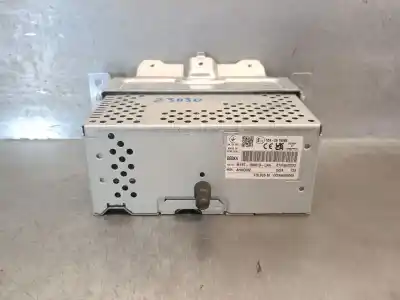 Second-hand car spare part audio system / radio cd for ford fiesta vii (hj, hf) 1.0 ecoboost mhev oem iam references 18k810  m1bt18k810lna