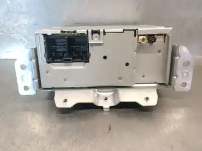 Second-hand car spare part audio system / radio cd for ford fiesta vii (hj, hf) 1.0 ecoboost mhev oem iam references 18k810  m1bt18k810lna