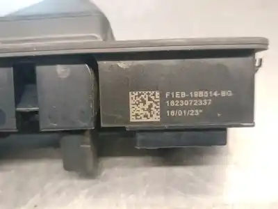 Second-hand car spare part electronic module for ford fiesta vii (hj, hf) 1.0 ecoboost mhev oem iam references f1eb19b514bg  f1eb19g490ab