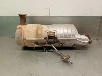 Автозапчасти б/у катализатор за opel vivaro c furgón (k0) 1.5 ссылки oem iam 2023531