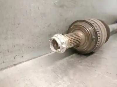 Second-hand car spare part rear right transmission for bmw serie 3 compact (e46) 1.8 16v oem iam references 1229494ai01  33211229588