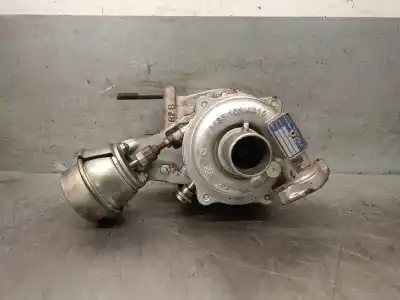 Pezzo di ricambio per auto di seconda mano TURBOCOMPRESSORE per FIAT DOBLO CARGO 1.3 16V JTD CAT Riferimenti OEM IAM 55198317  