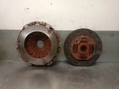 Pezzo di ricambio per auto di seconda mano KIT FRIZIONE per FIAT DOBLO CARGO 1.3 16V JTD CAT Riferimenti OEM IAM 71753318  