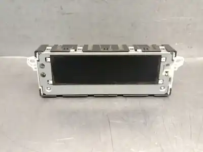 Pezzo di ricambio per auto di seconda mano DISPLAY MULTIFUNZIONE per OPEL VIVARO C FURGÓN (K0) 1.5 Riferimenti OEM IAM 9836586480  