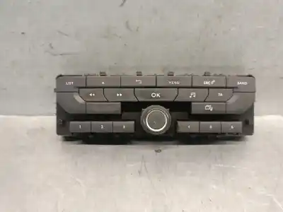 Pezzo di ricambio per auto di seconda mano COMANDO MULTIFUNZIONE per OPEL VIVARO C FURGÓN (K0) 1.5 Riferimenti OEM IAM 98120819ZD  