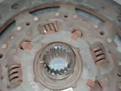 Автозапчастина б/у комплект зцеплення для opel vivaro c furgón (k0) 1.5 посилання на oem iam 982087988  