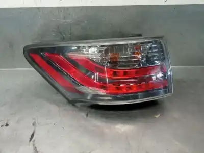 İkinci el araba yedek parçası SOL KUYRUK LAMBASI için LEXUS CT (ZWA10_) 200H (ZWA10_) OEM IAM referansları 8156176080  