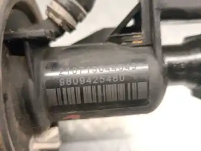 Автозапчасти б/у насос сцепления за opel vivaro c furgón (k0) 1.5 ссылки oem iam 9809425480  9809425480