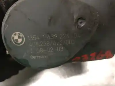 Peça sobressalente para automóvel em segunda mão borboleta de admissão por bmw serie 3 compact (e46) 1.8 16v referências oem iam 13541439224  13541439224