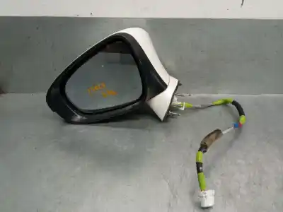 Pièce détachée automobile d'occasion RÉTROVISEUR GAUCHE pour LEXUS CT (ZWA10_) 200H (ZWA10_) Références OEM IAM 8794076133A2  