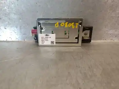 İkinci el araba yedek parçası ANTEN için FORD FIESTA VII (HJ, HF) 1.0 ECOBOOST OEM IAM referansları K1BT19K351AD  