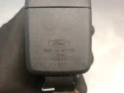 Peça sobressalente para automóvel em segunda mão chicote / encaixe cinto segurança por ford fiesta vii (hj, hf) 1.0 ecoboost mhev referências oem iam h1bba613k21ca  h1bba613k21ca