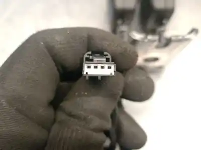 Peça sobressalente para automóvel em segunda mão chicote / encaixe cinto segurança por ford fiesta vii (hj, hf) 1.0 ecoboost mhev referências oem iam h1bba613k21ca  h1bba613k21ca