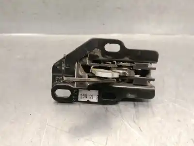 Second-hand car spare part trunk lock for opel vivaro c furgón (k0) 1.5 oem iam references 9822424980  9822424980