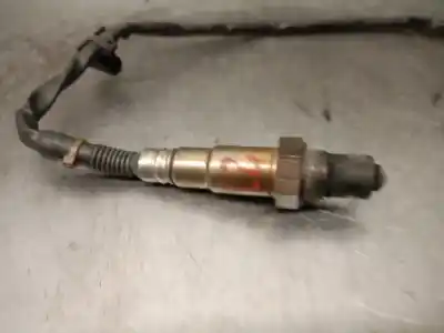 Peça sobressalente para automóvel em segunda mão sonda lambda por audi q7 (4lb) 3.0 tdi quattro referências oem iam 059906262 0281004036 bosch 1k0998262ad