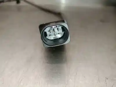 Peça sobressalente para automóvel em segunda mão sonda lambda por audi q7 (4lb) 3.0 tdi quattro referências oem iam 059906262 0281004036 bosch 1k0998262ad