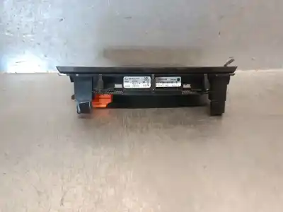 Peça sobressalente para automóvel em segunda mão módulo eletrônico por ford fiesta vii (hj, hf) 1.0 ecoboost mhev referências oem iam l1bj19j318a  