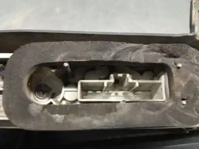 Автозапчасти б/у левый задний фонарь за ford focus ii (da_, hcp, dp) 1.6 tdci ссылки oem iam 1499842  1499842