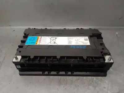 İkinci el araba yedek parçası AKÜ için FORD FIESTA VII (HJ, HF) 1.0 ECOBOOST OEM IAM referansları LX7A10B759AE  